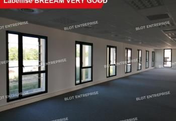 Location bureaux Rennes - Bordure Rocade Ouest - Proximité bus