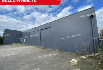 Local d'activité à vendre Saint-Grégoire - Accès gros porteurs