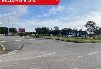 Terrain industriel Janzé - accès 4 voies et RER