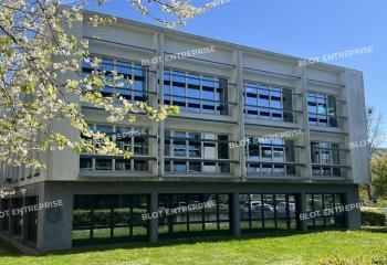 Vente bureaux Rennes - Proximité Technopole Atalante Beaulieu et Métro