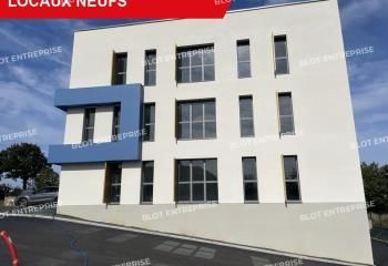 Location bureaux Châteaubourg - Proche Rennes et voie rapide