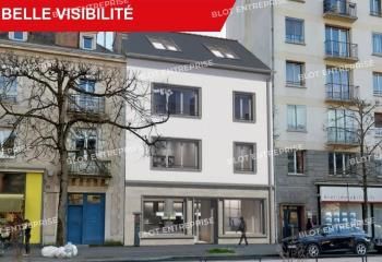 Location bureaux Rennes centre - Proche métro, bus et gare SNCF