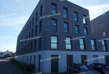 Location bureaux Saint-Jacques-de-la-Lande - Proche Rennes, métro et accès 4 voies