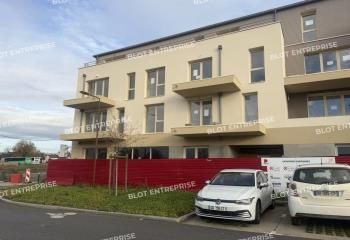 Vente bureaux Bédée - Proche commerces, accès 4 voies