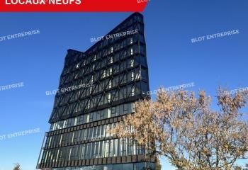 Bureaux à louer Rennes - Proche Henri Fréville, métro, bus et gare