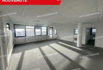 Bureaux à louer Rennes - Proximité Métro, Bus, Gare et 4 voies