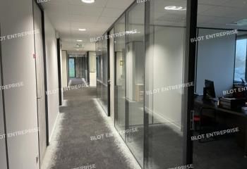Location bureaux Vern-sur-Seiche - Proche Rennes Est, accès 4 voies