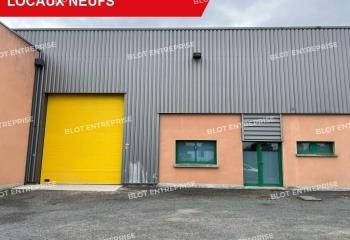Location cellule d'activité neuve Brétiel - Accès poids lourds