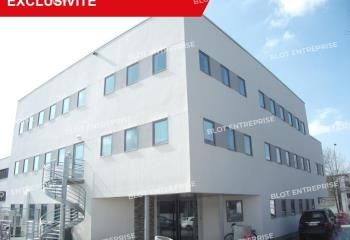 Location bureaux Saint-Grégoire - Parc de Brocéliande, proche bus