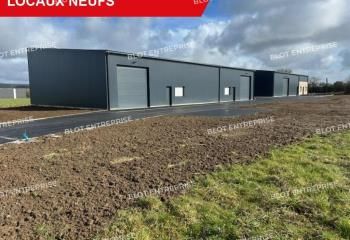 Location cellule d'activités Pléchâtel - Proche accès 4 voies