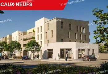 Vente bureaux Chantepie - Proche Rennes, accès mobilité réduite