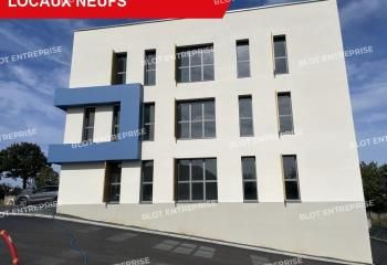 Location bureaux Châteaubourg - Proximité Rennes et bus