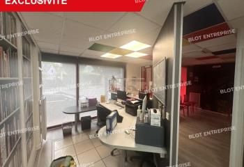 Vente bureaux vitrine Rennes - Proche Gare Sud