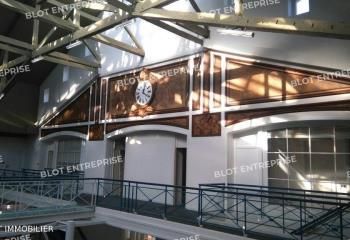 Location bureaux Rennes - Parc Oberthur, proche bus