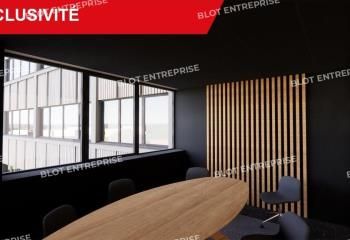 Vente bureaux neufs Bruz - Proximité lignes de bus et accès 4 voies