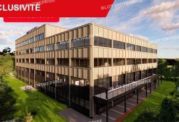 Vente bureaux neufs Bruz - Proximité ligne de bus et accès 4 voies