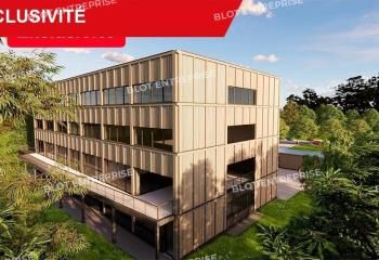 Vente bureaux neufs Bruz - Proche ligne de bus et accès 4 voies