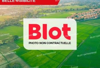 Terrain à vendre Bédée - accès 4 voies Rennes / St-Brieuc