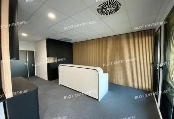 Location bureaux Rennes - Zone tertiaire Atalante-Champeaux