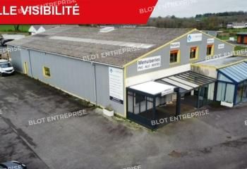 Local d'activités à vendre Le Haut-Corlay - Proche axes routiers