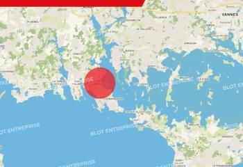 Local d'activité à louer Locmariaquer - Proche Vannes