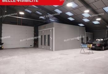 Local d'activité à louer Plœren - RN 165, accès 4 voies