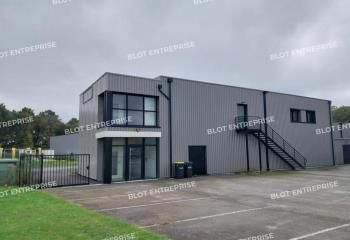 Location bureaux Grand-Champ - Proche entrée de ville, ascenseur PMR