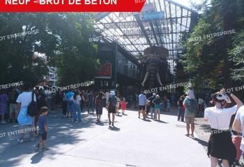 Local commercial à louer Nantes - Île de Nantes