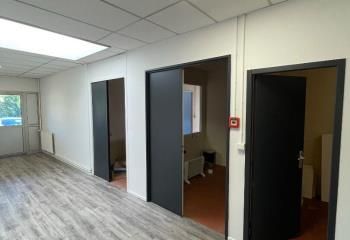 Location bureaux Limoges Nord - Proche stationnement et accès facile
