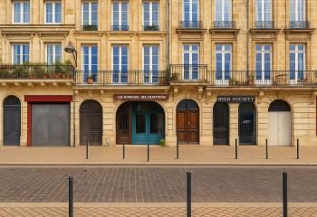 Local commercial à louer Bordeaux - Quai de Bacalan