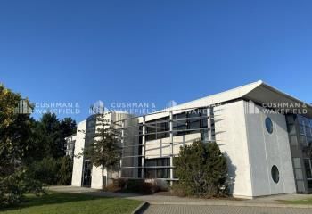 Location bureaux Schiltigheim - Proche arrêt de bus, autoroute A4 et A350