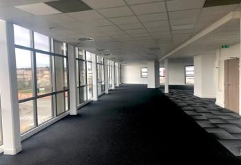 Location bureaux Colomiers - Proche rocade Arc en Ciel, tram et bus