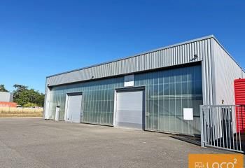 Local d'activité à louer Toulouse - Secteur Nord, ZAC Garonne