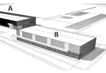 Bâtiment commercial à louer Cugnaux - Proche enseignes