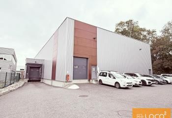 Entrepôt à louer Quint-Fonsegrives - Secteur Est de Toulouse