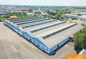 Entrepôt à louer Montauban - Proximité A20 et N20