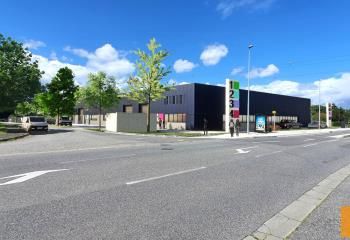 Locaux d'activité neufs à vendre Portet-sur-Garonne - Zone commerciale