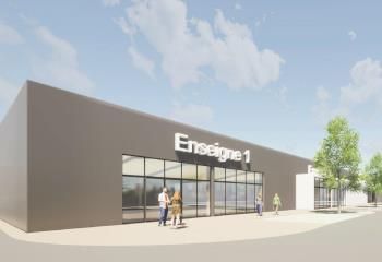 Local commercial à louer Fronton - Proche commerces