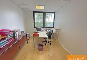 Location bureaux Toulouse - Proche Cité de l'Espace et bus