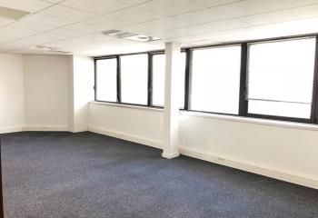 Location bureaux Toulouse - Proche périphérique et future station de métro