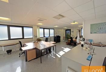 Location bureaux Colomiers - Parc des Ramassiers, proche TER et Rocade