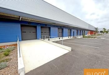 Location entrepôts Toulouse - Secteur Sud-Ouest, proche Centre de Gros