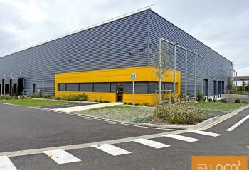 Entrepôt à louer Toulouse - Secteur Sud-Ouest, proche Centre de Gros
