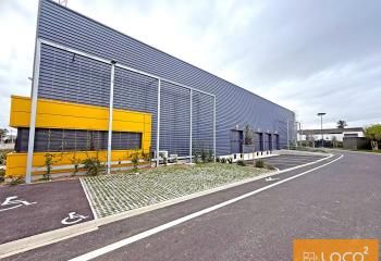 Entrepôts à louer Toulouse - Secteur Sud-Ouest, proche Centre de Gros