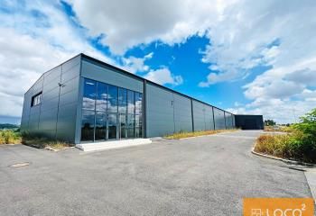 Entrepôt à louer Ondes - Secteur Nord de Toulouse