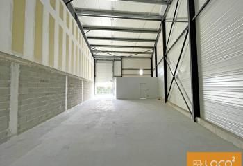 Locaux d'activité à louer Lespinasse - Proximité route de Paris