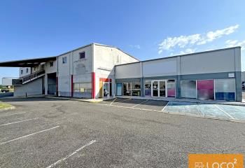 Local commercial à louer Portet-sur-Garonne - Proche Carrefour