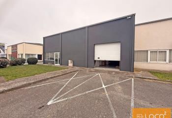 Local d'activité à louer Portet-sur-Garonne - Proximité A64 et gare