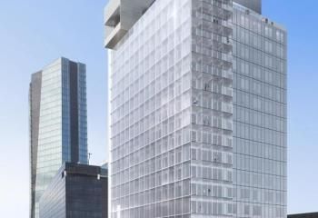 Location bureaux Marseille 2 - Quartier Euroméditerranée, proche mer