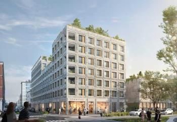 Vente bureaux Le Havre centre-ville - Proche transports en commun